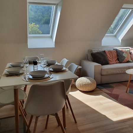 Apartmany Brachovna Mikulov v Krusnych Horach Exterior foto