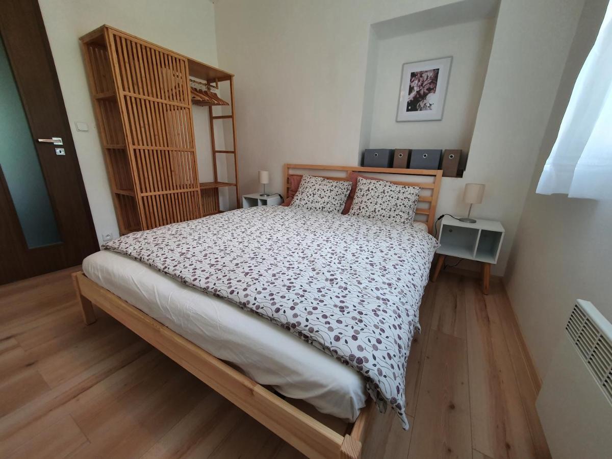 Apartmany Brachovna Mikulov v Krusnych Horach Exterior foto