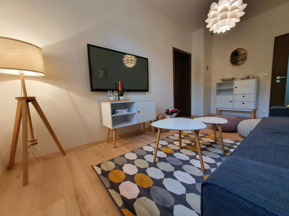 Apartmany Brachovna Mikulov v Krusnych Horach Exterior foto