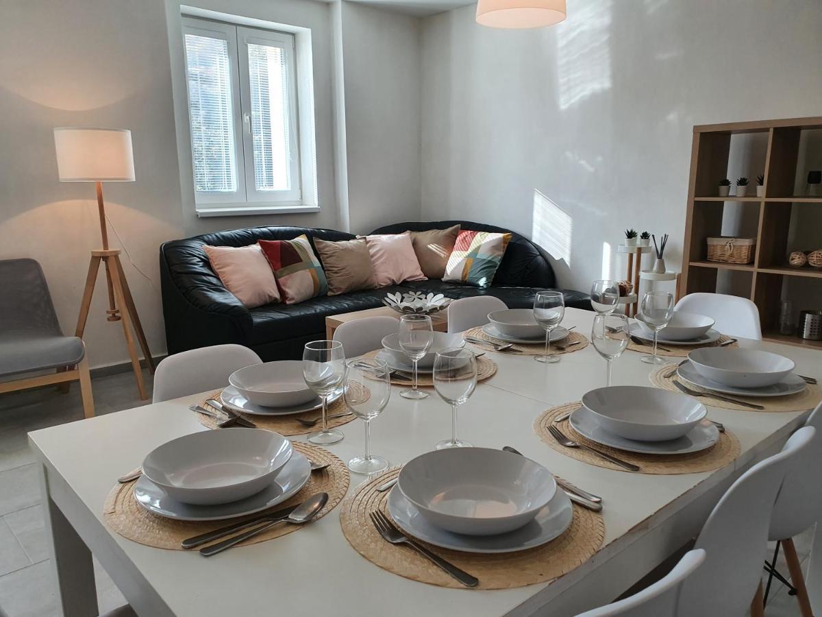 Apartmany Brachovna Mikulov v Krusnych Horach Exterior foto