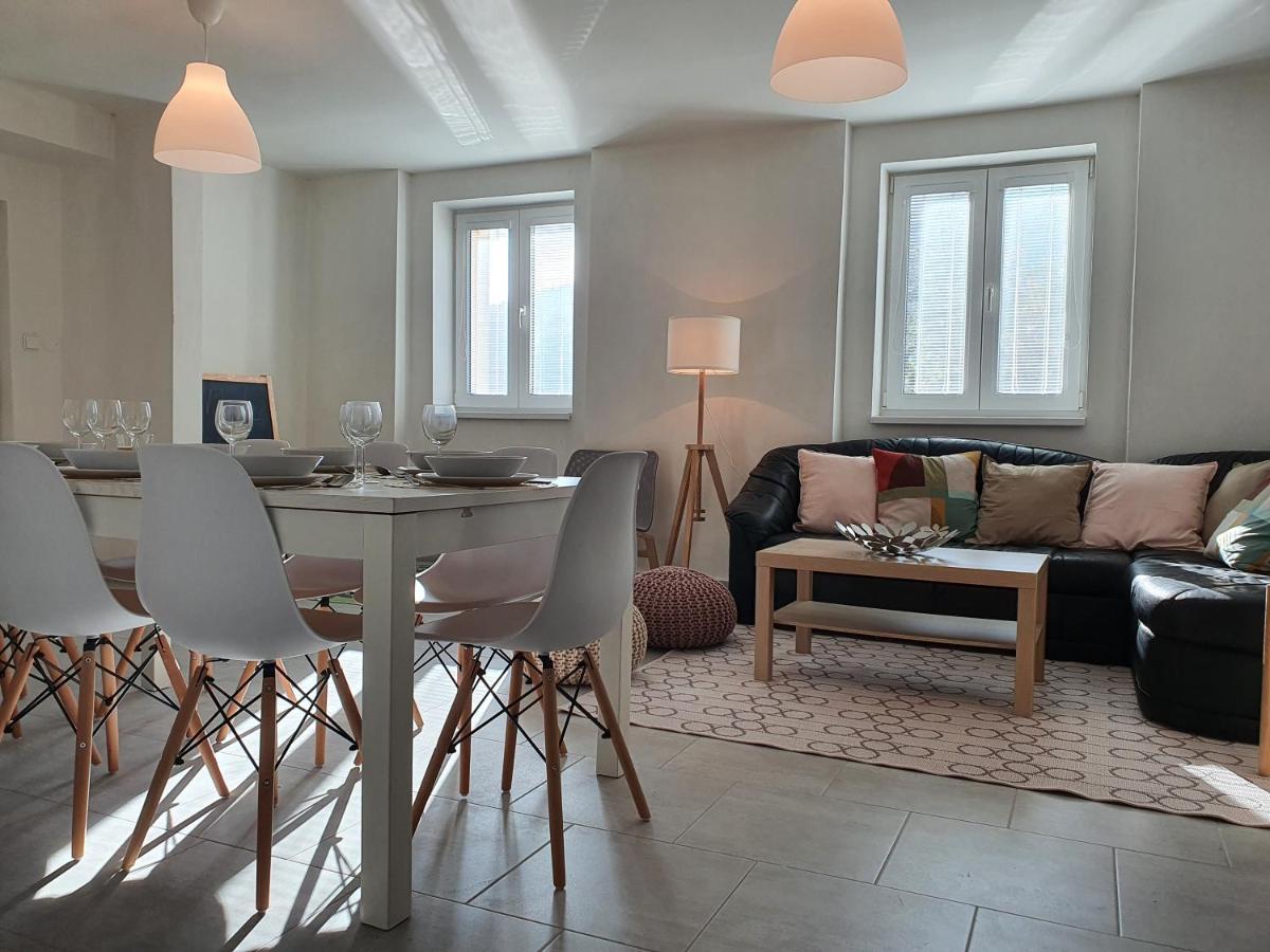 Apartmany Brachovna Mikulov v Krusnych Horach Exterior foto
