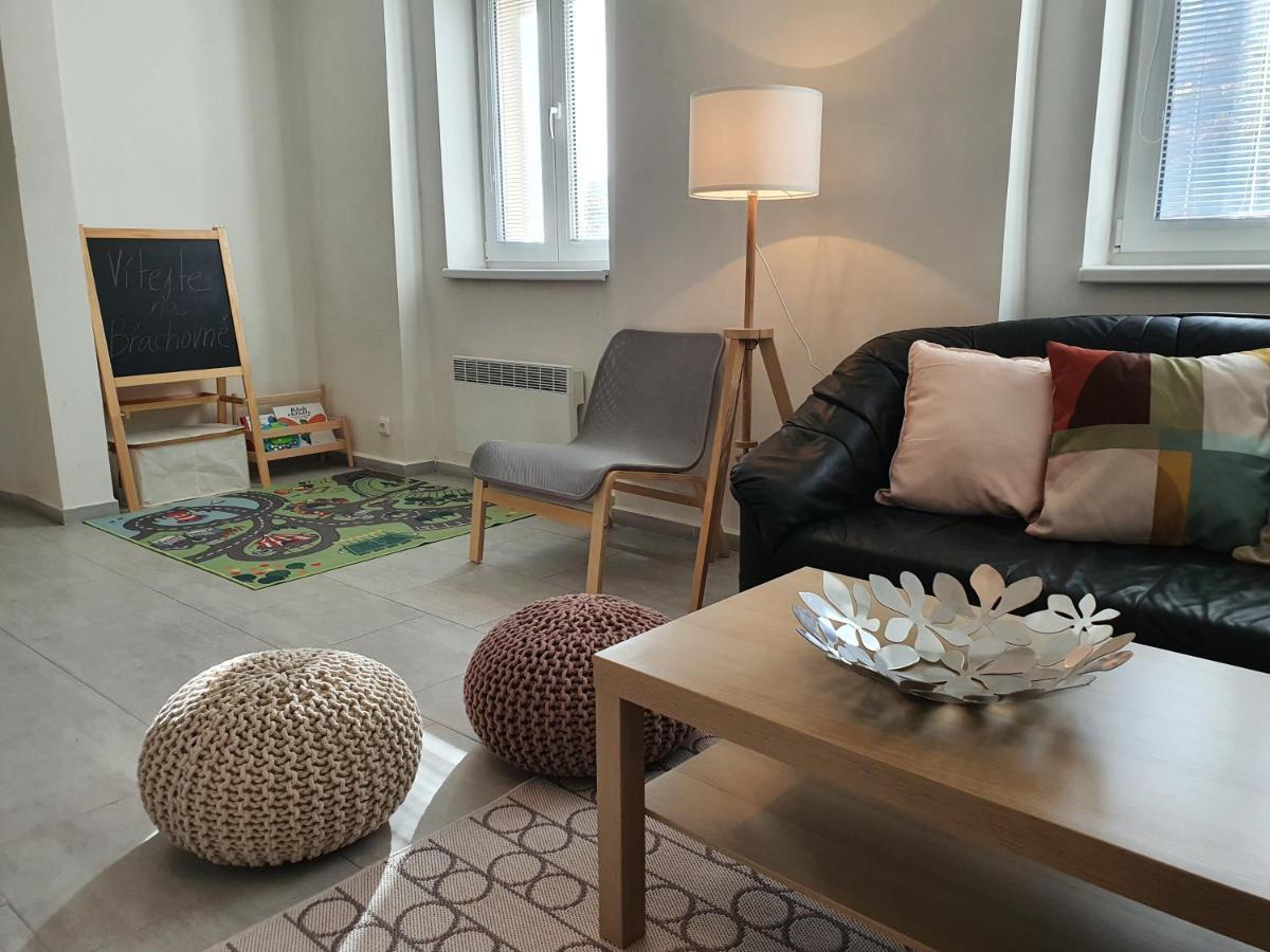 Apartmany Brachovna Mikulov v Krusnych Horach Exterior foto