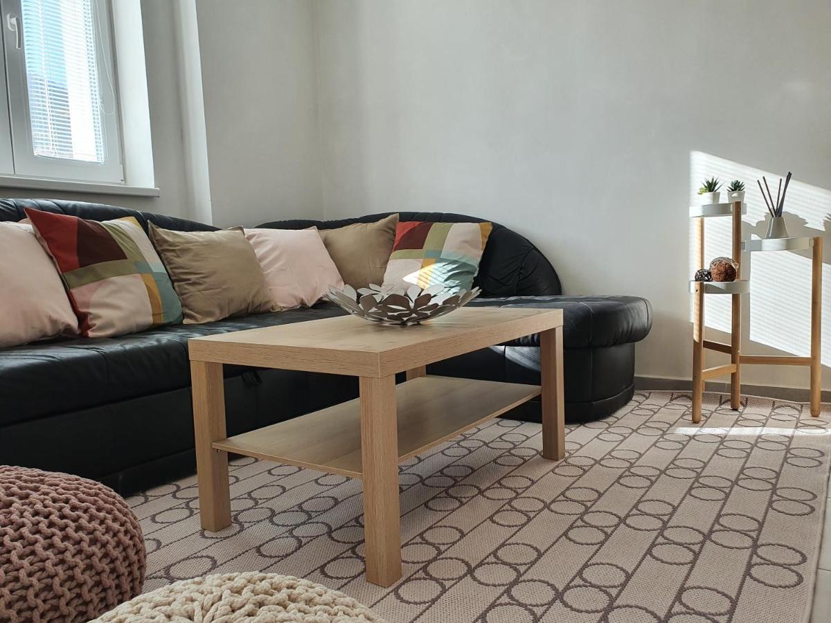 Apartmany Brachovna Mikulov v Krusnych Horach Exterior foto