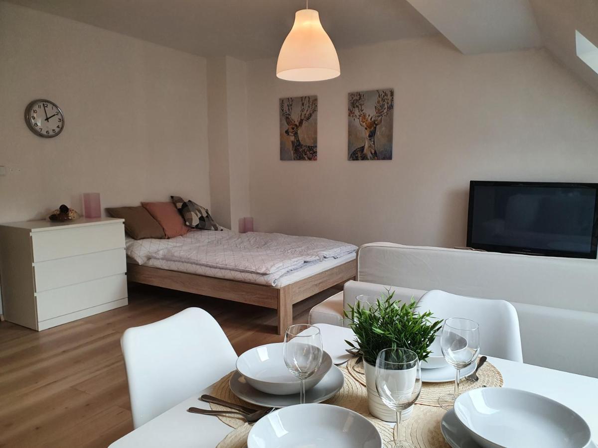 Apartmany Brachovna Mikulov v Krusnych Horach Exterior foto