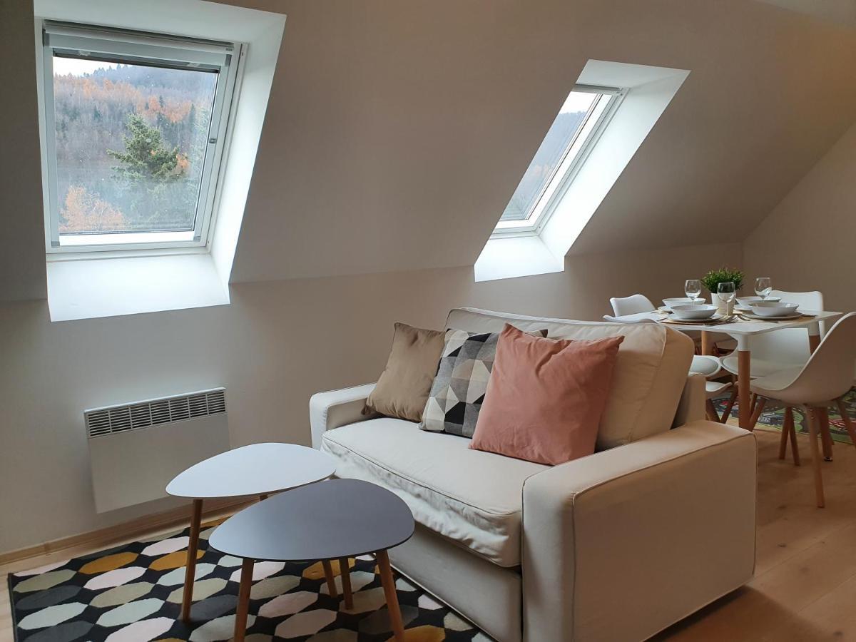 Apartmany Brachovna Mikulov v Krusnych Horach Exterior foto