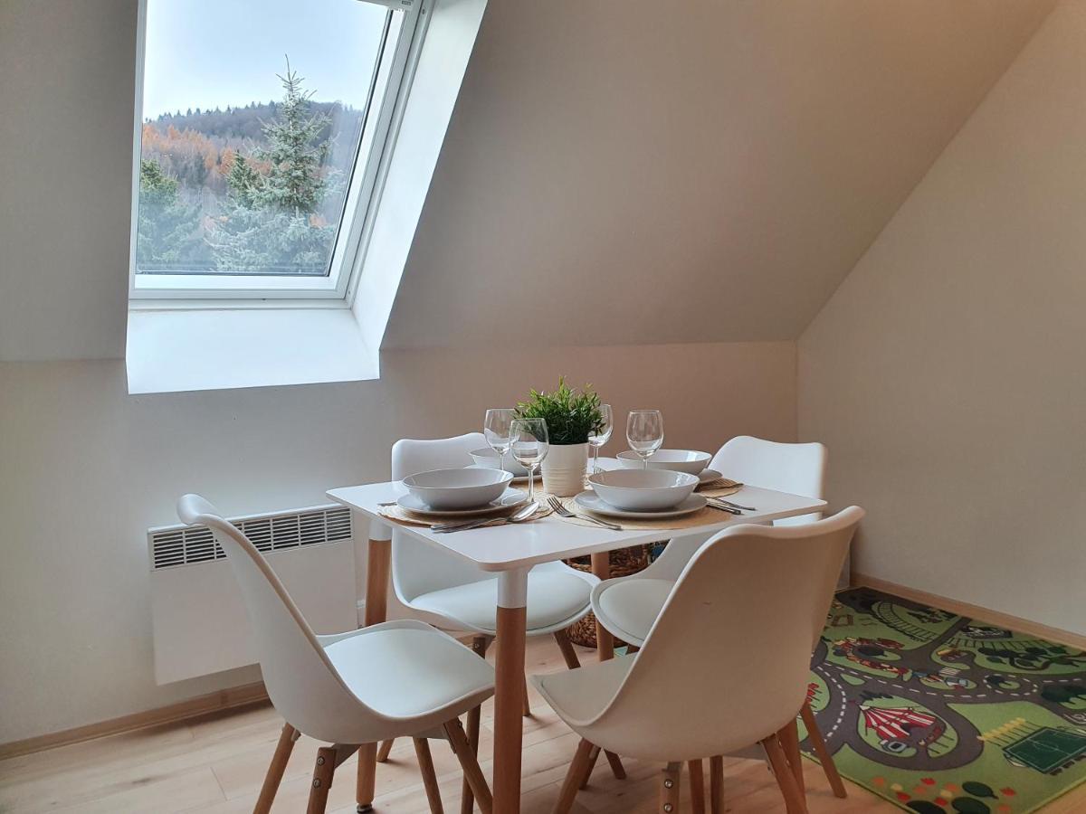 Apartmany Brachovna Mikulov v Krusnych Horach Exterior foto