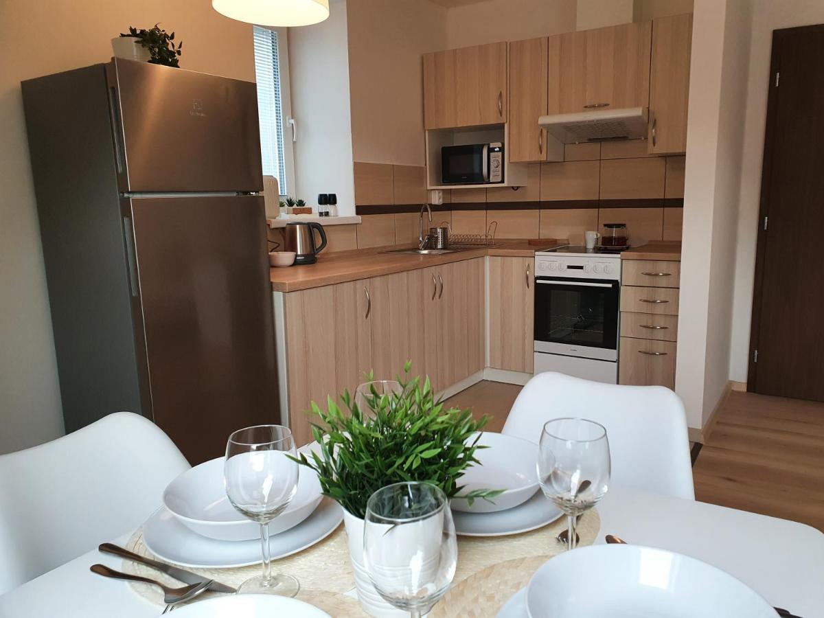 Apartmany Brachovna Mikulov v Krusnych Horach Exterior foto