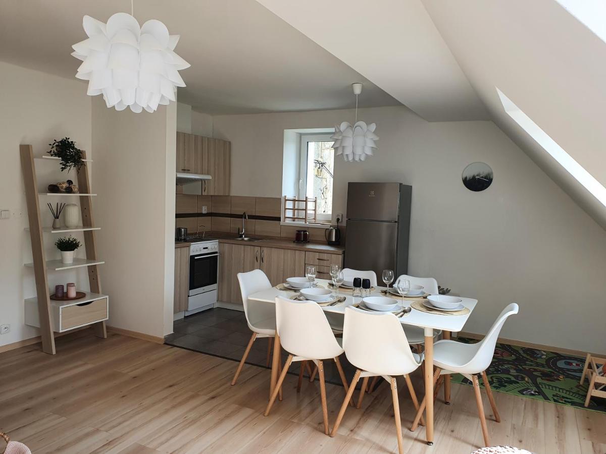 Apartmany Brachovna Mikulov v Krusnych Horach Exterior foto