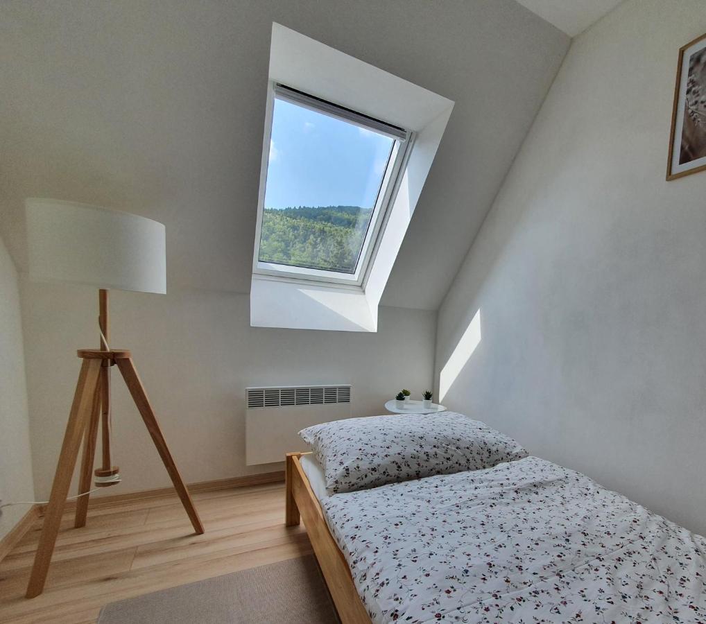 Apartmany Brachovna Mikulov v Krusnych Horach Exterior foto