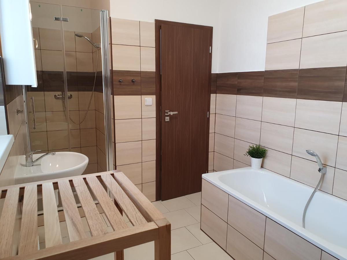 Apartmany Brachovna Mikulov v Krusnych Horach Exterior foto