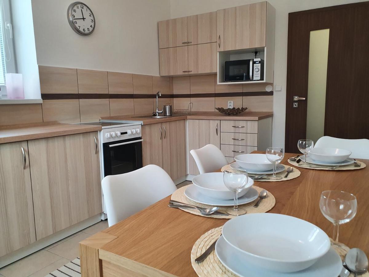 Apartmany Brachovna Mikulov v Krusnych Horach Exterior foto