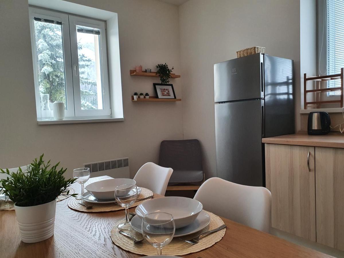 Apartmany Brachovna Mikulov v Krusnych Horach Exterior foto