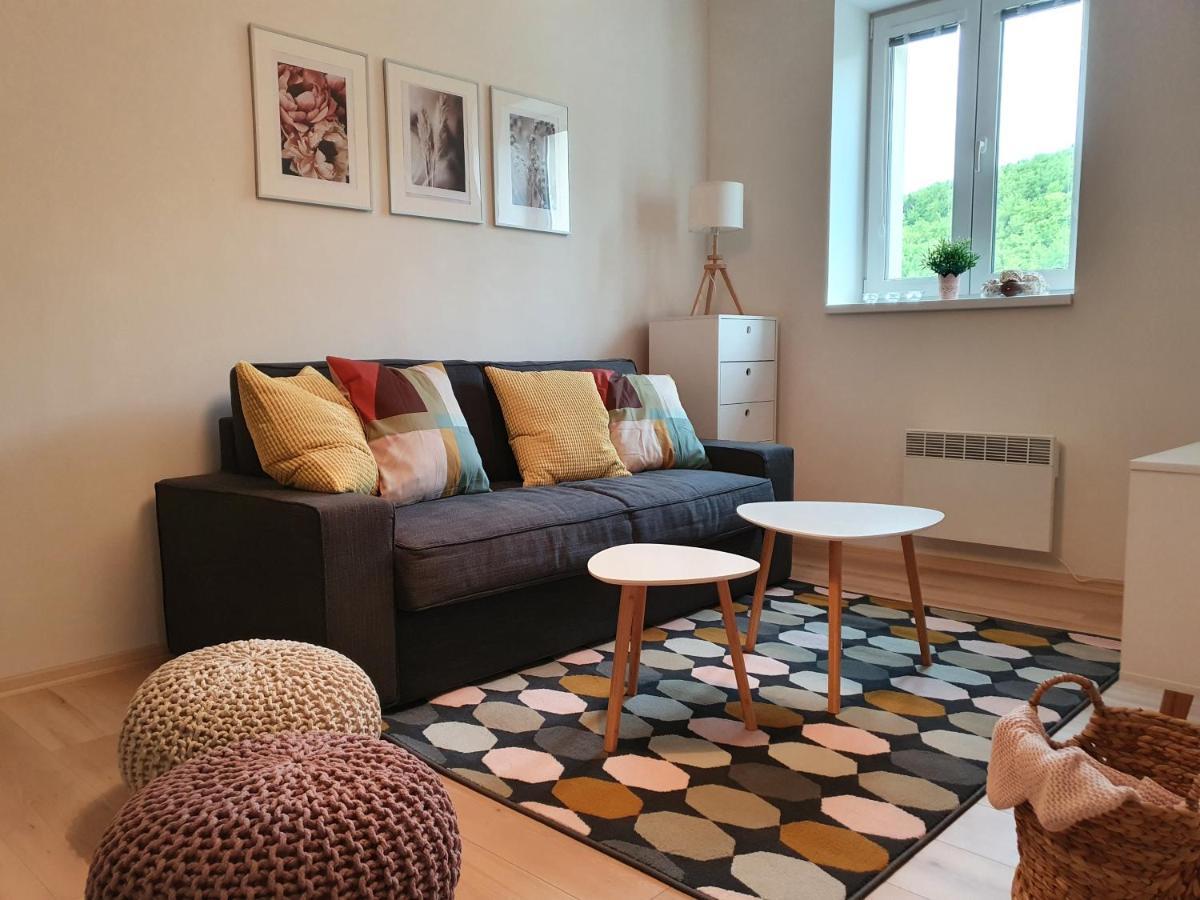 Apartmany Brachovna Mikulov v Krusnych Horach Exterior foto