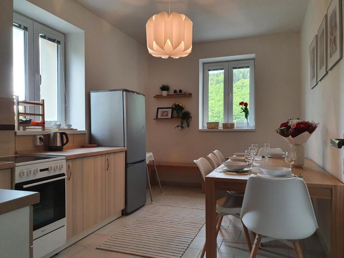 Apartmany Brachovna Mikulov v Krusnych Horach Exterior foto